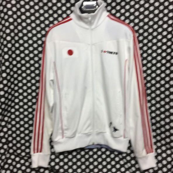 ADIDAS TOKYO UNISEX TRACK TOP