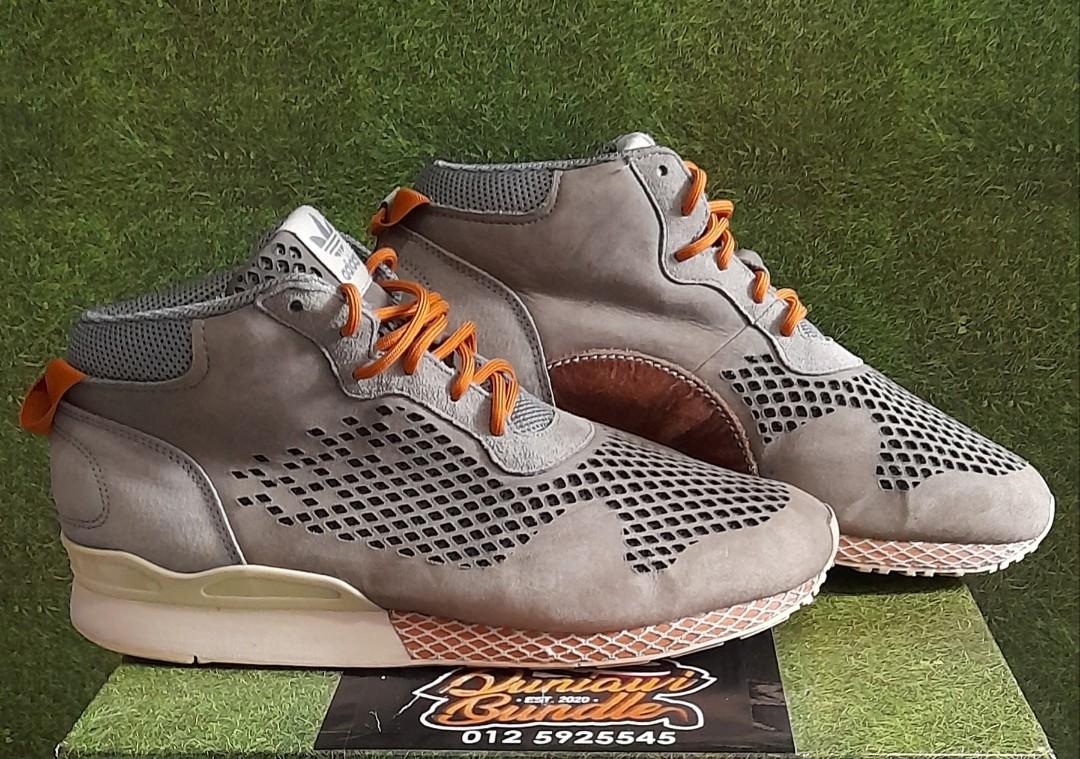 Adidas zx 2025 930 marrón