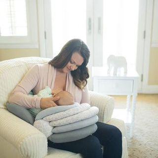 Adjustable Nursing Pillow/ Breast Feeding Pillow
