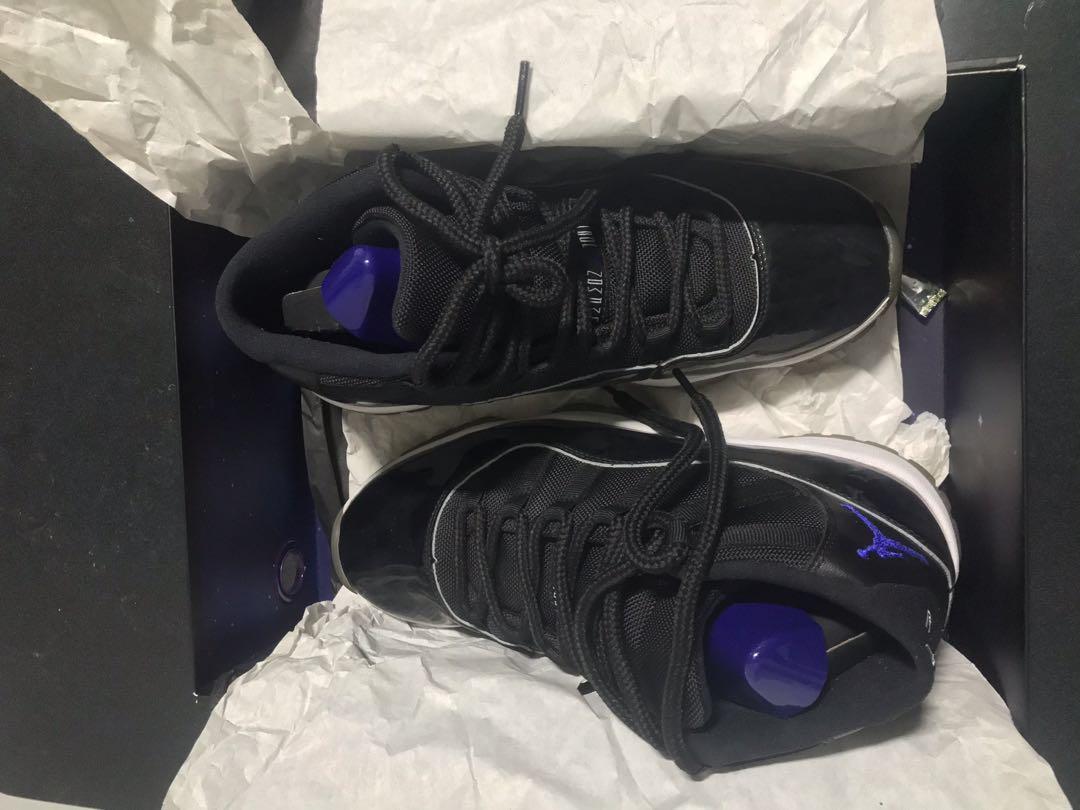 space jordans