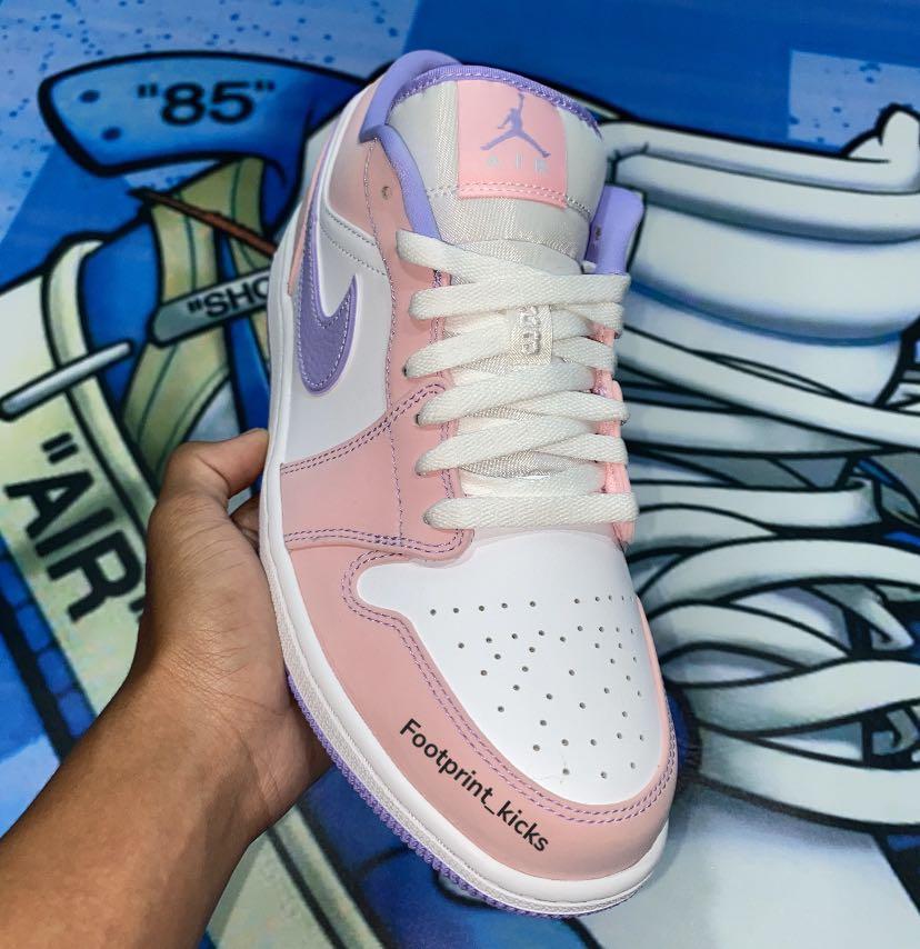 Air Jordan 1 Low Arctic Punch 5 delivery Men s Fashion Footwear Sneakers on Carousell
