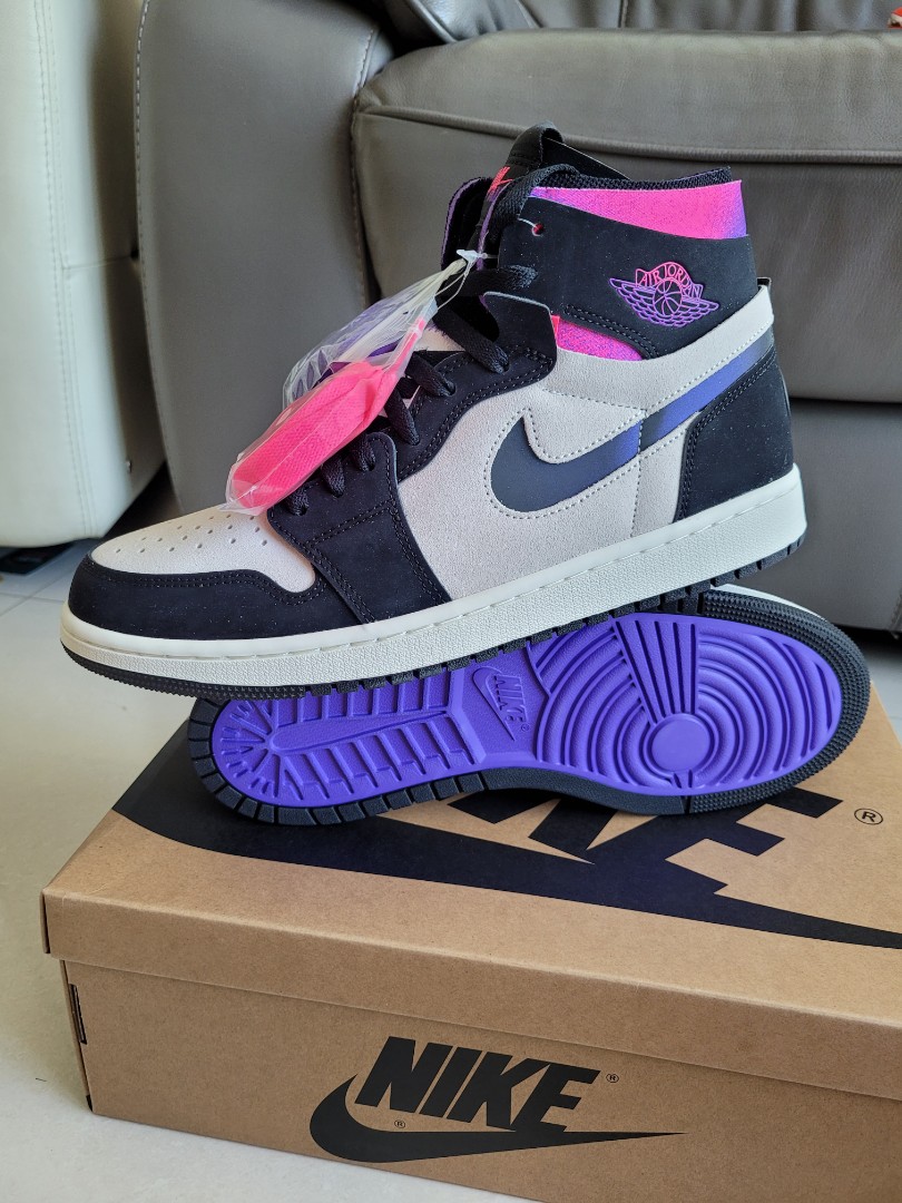 psg jordan 1 zoom cmft
