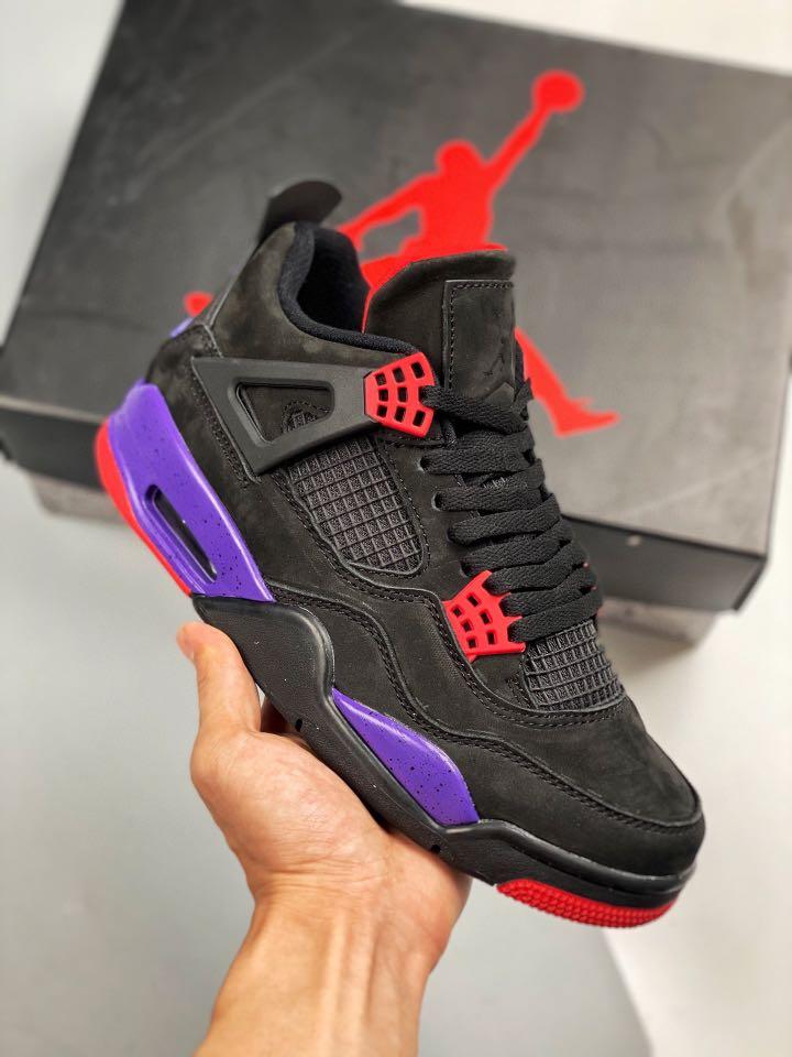 jordan 4 raptors nrg