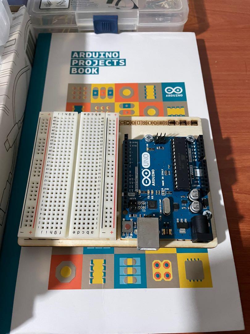 Arduino DIY set, Furniture & Home Living, Home Improvement ...