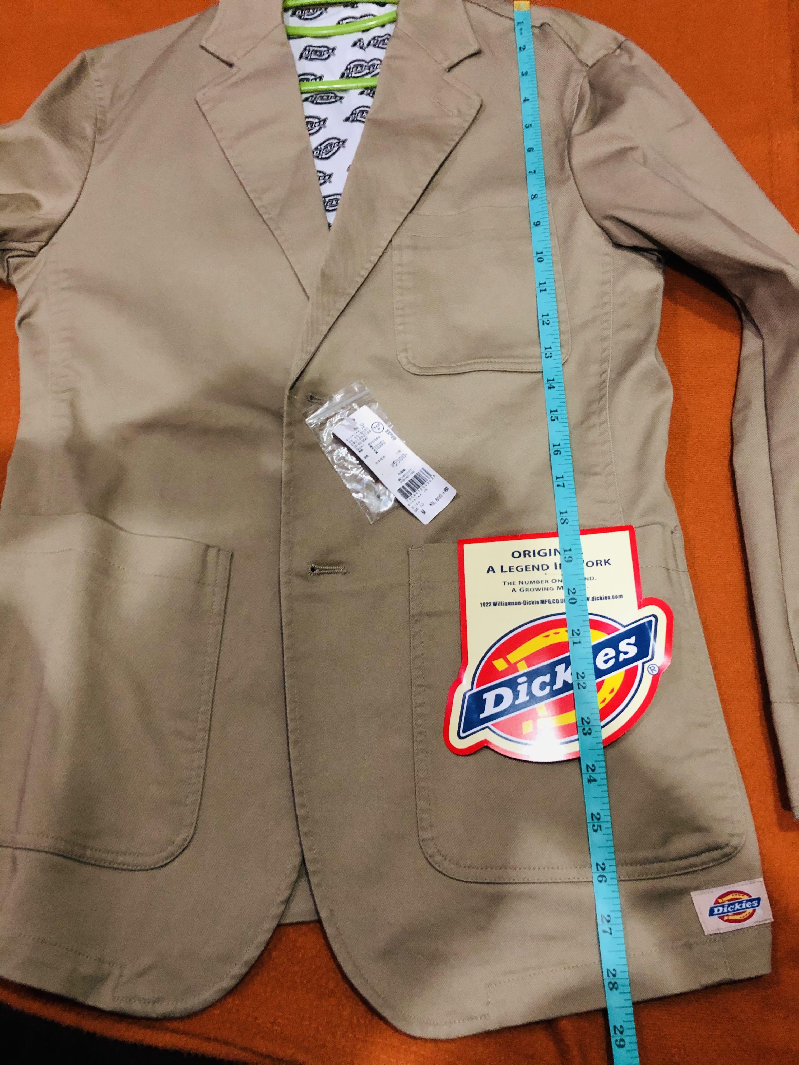 dickies blazer