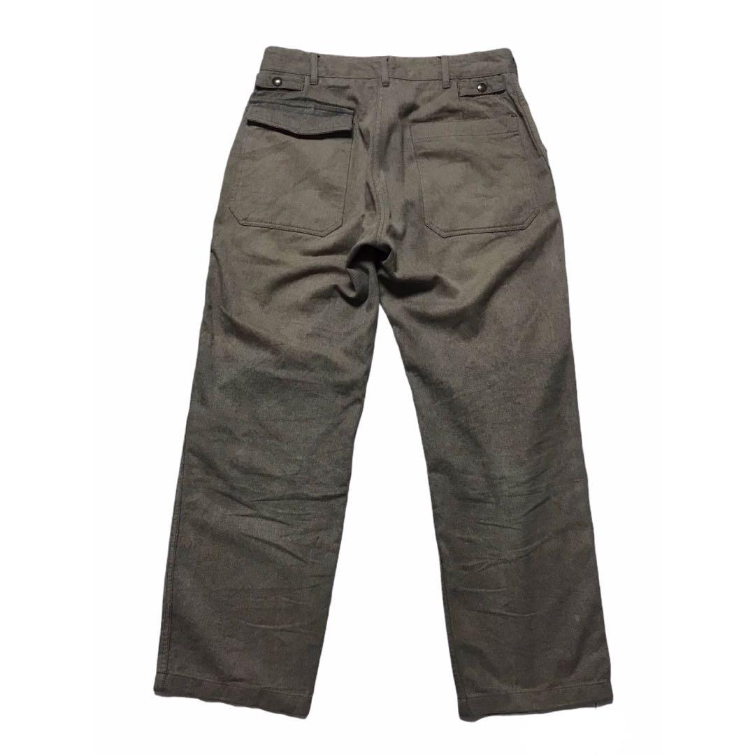 AUTHENTIC ENGINEERED GARMENTS FATIGUE PANT MADE IN USA RARE, Men's ...