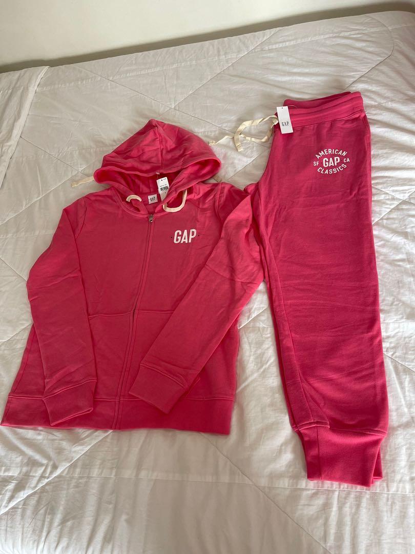 Womens gap jogging clearance suits