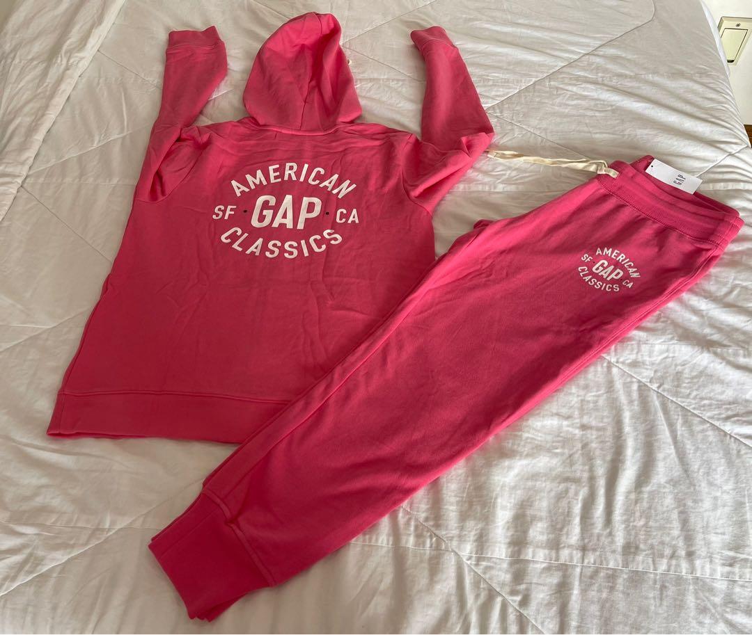 Gap jogging suits best sale