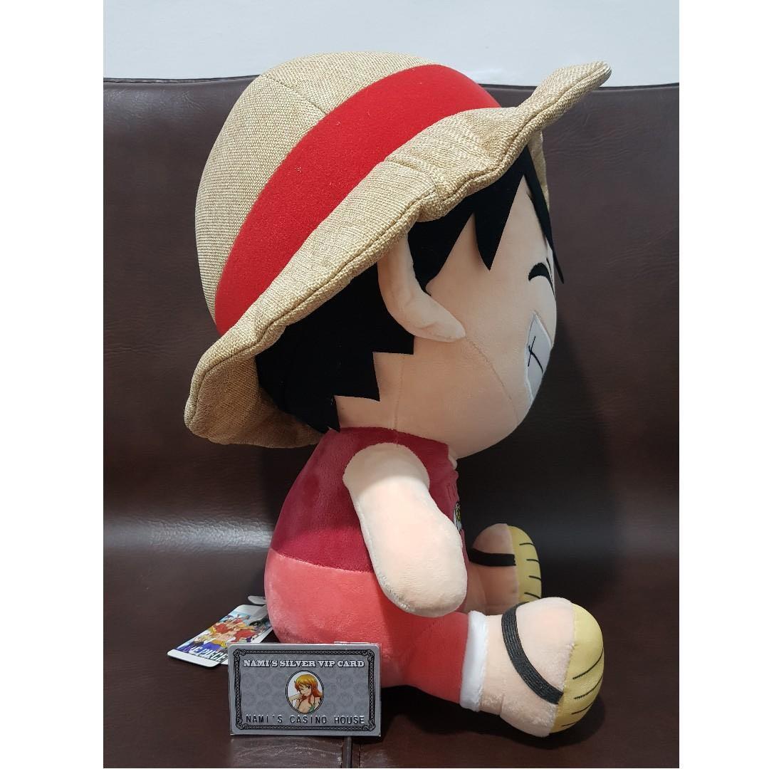 authentic one piece soft toy tamago jiken collectable plush, Toys