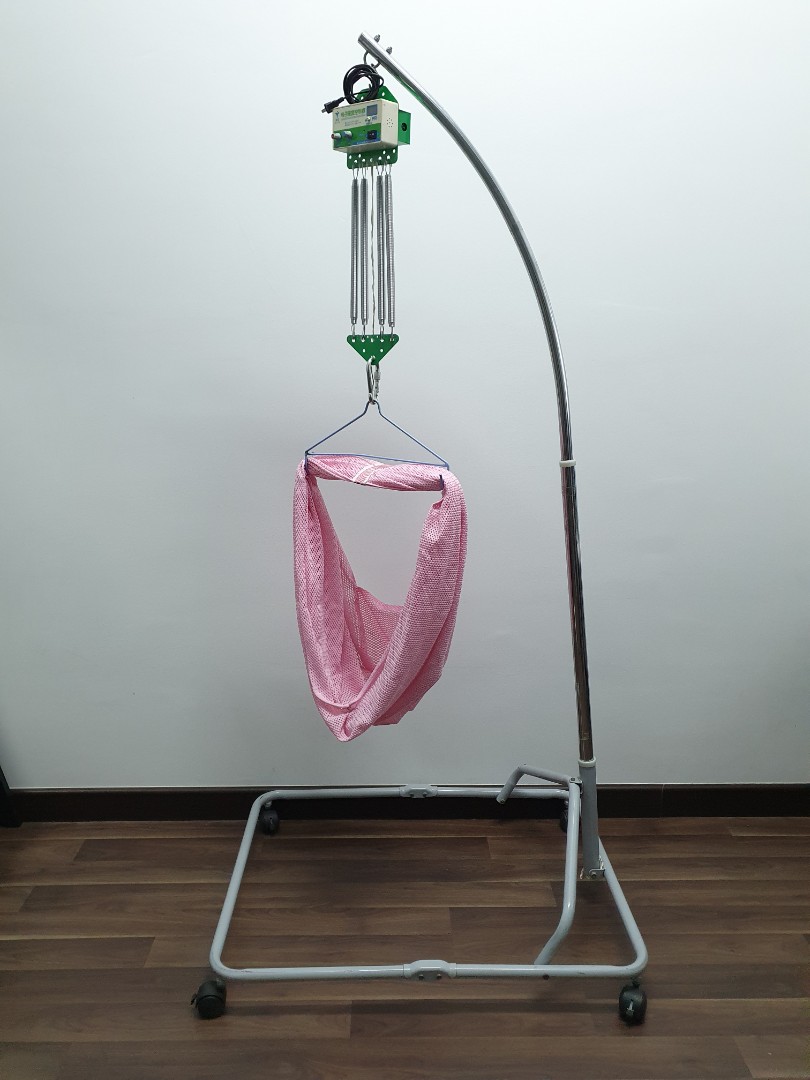 Baby cradle sale stand
