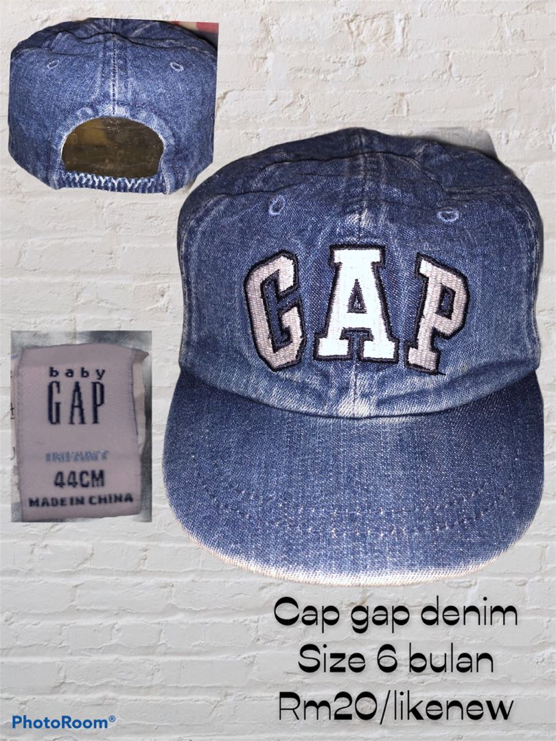 Baby gap sales cap