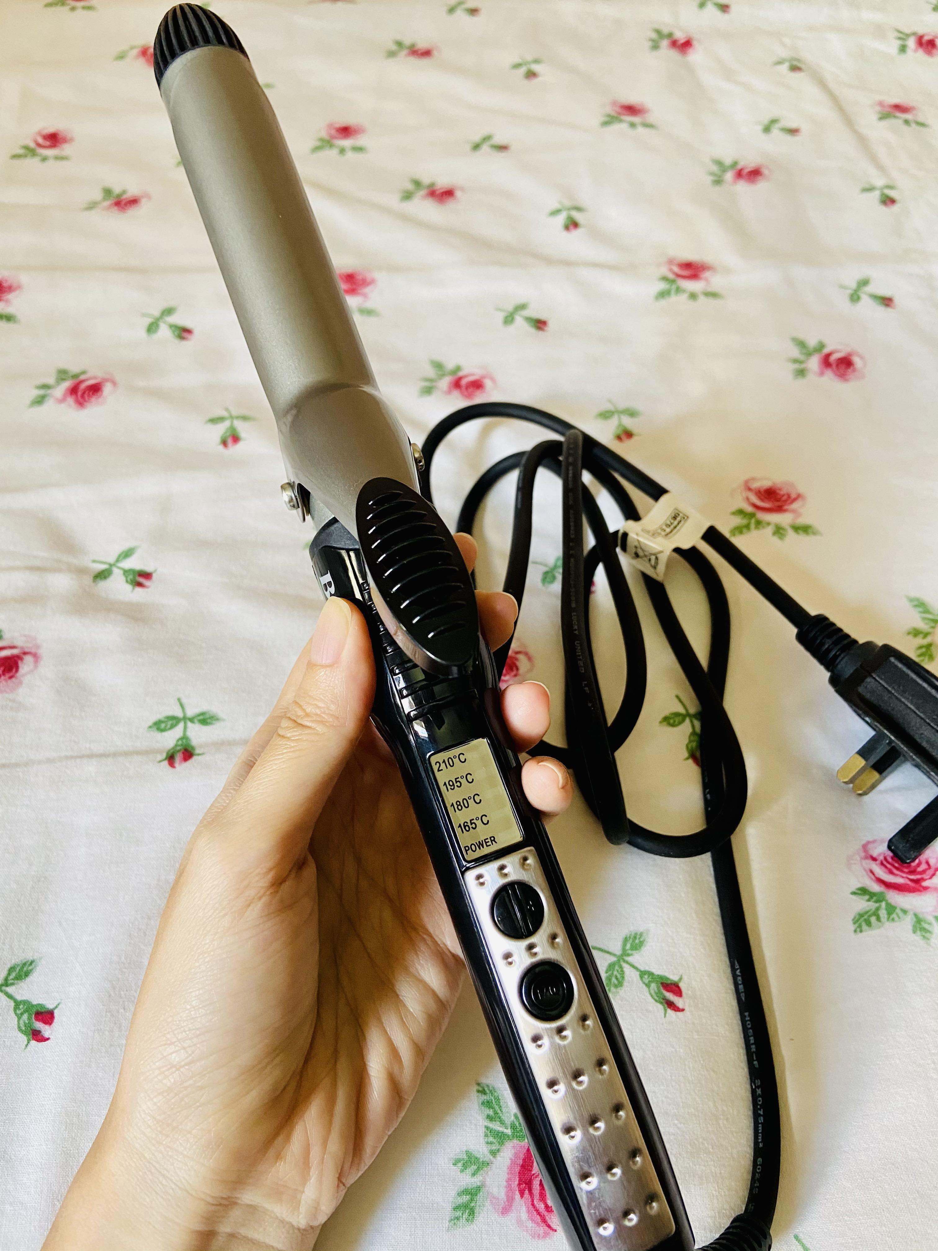 BaByliss Pro Curl 210 Beauty Personal Care Hair on Carousell