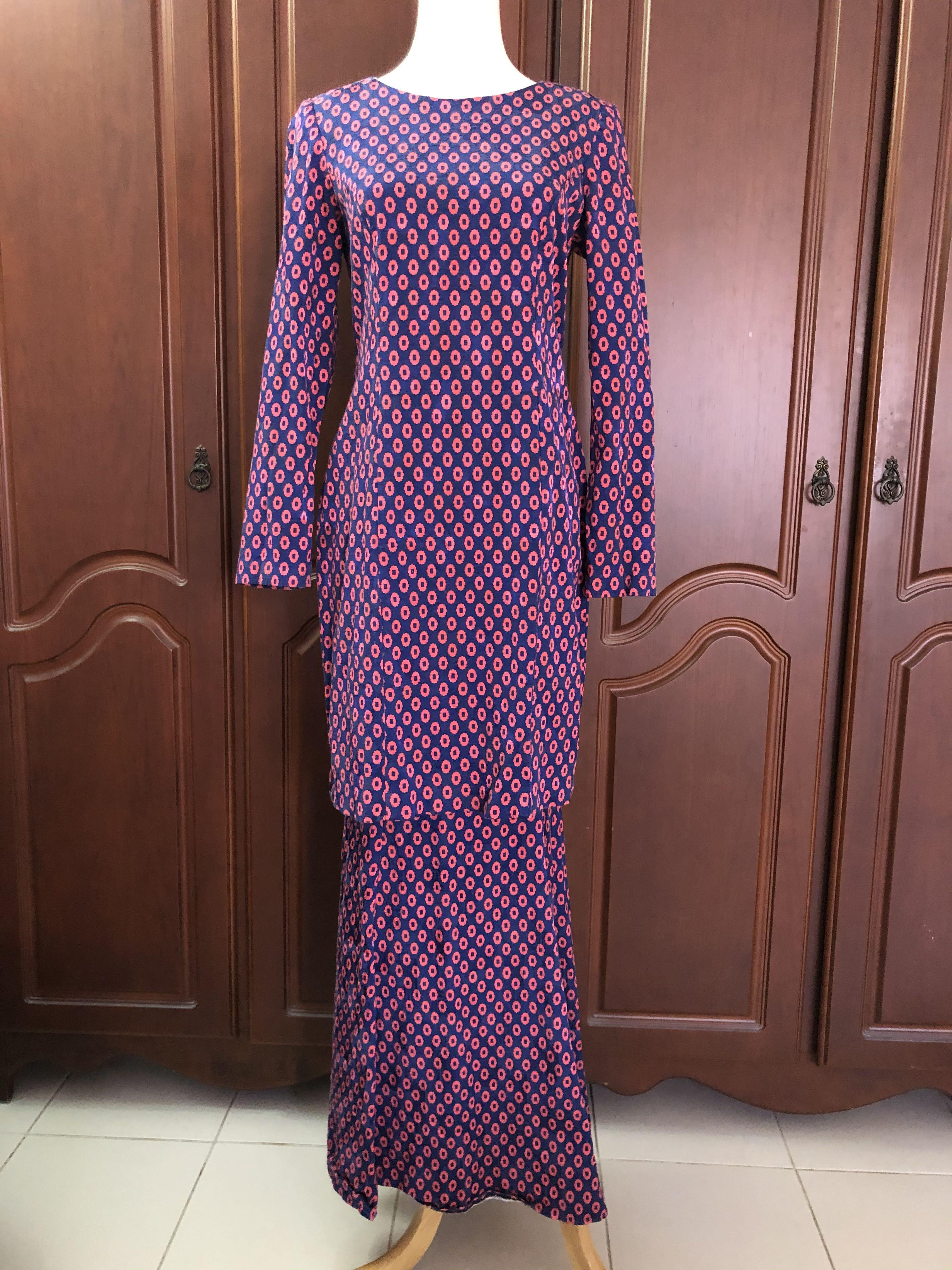 Baju kurung princess cut cheap