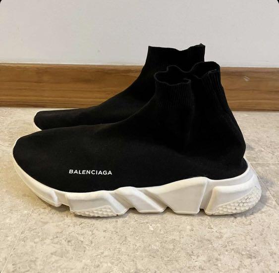 balenciaga speed trainer men's