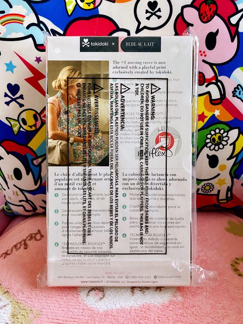 tokidoki nurse bolsa