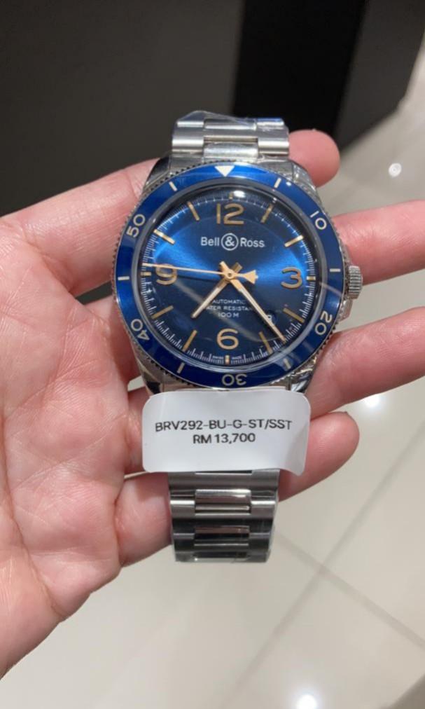 Bell deals ross aeronavale