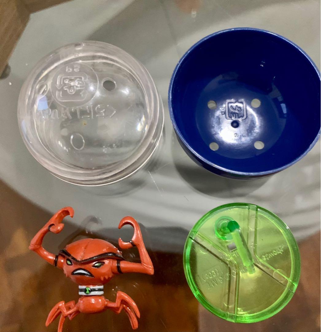 Ben 10 egg discount