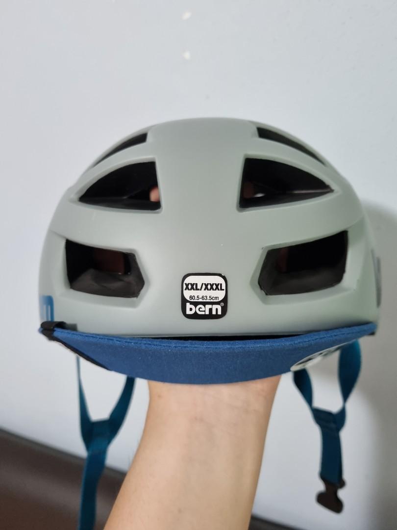 Bern helmet xxl top