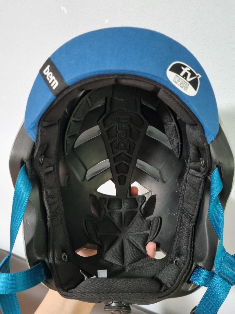 Bern helmet on sale xxl