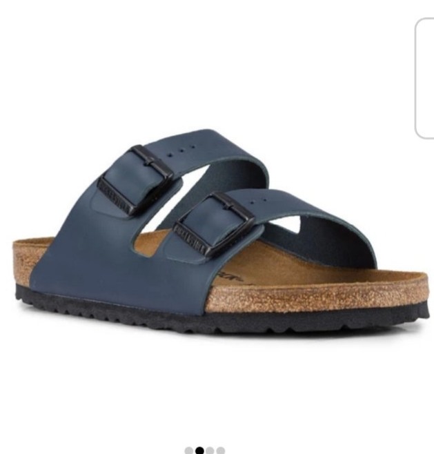 Birkenstock Arizona Smooth Leather Sandals, Men's Fashion, Footwear,  Slippers u0026 Slides on Carousell