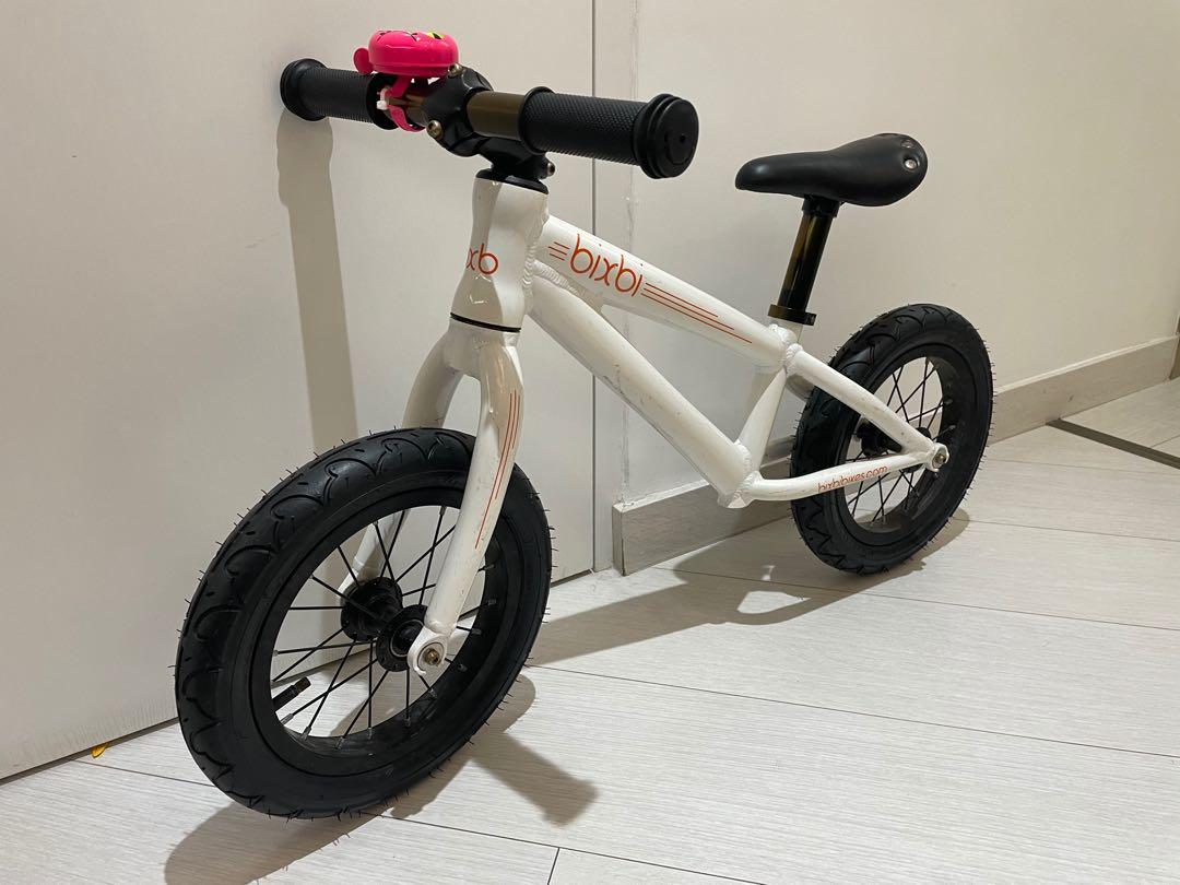 Bixbi balance bike Carousell