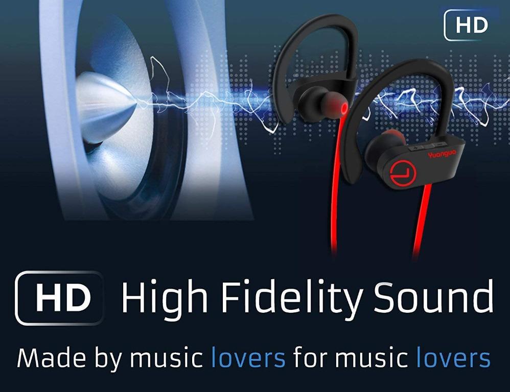Yuanguo earphones 2025