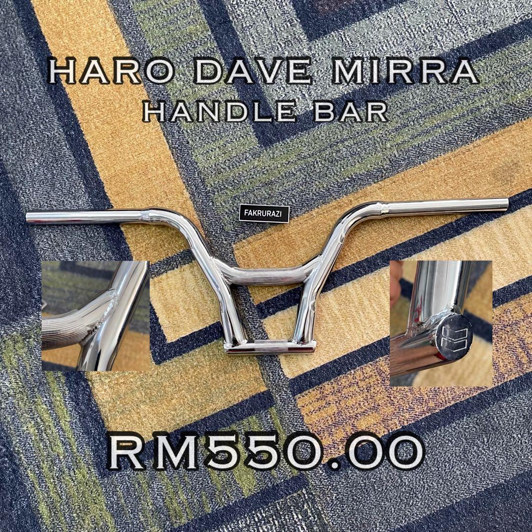 Haro bmx bars store