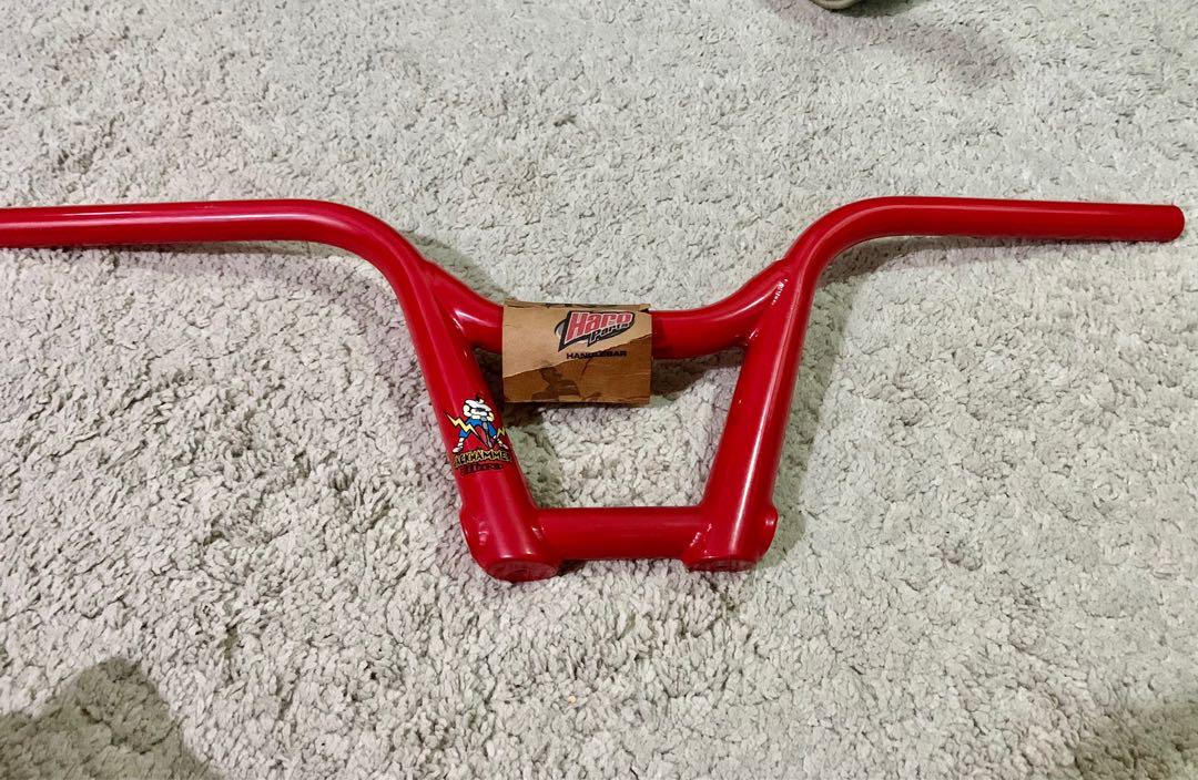 Haro best sale jackhammer bars