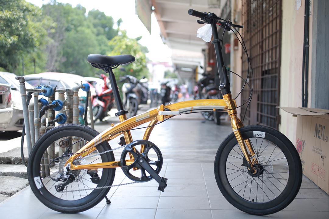 Folding bike bnb Most Favorite