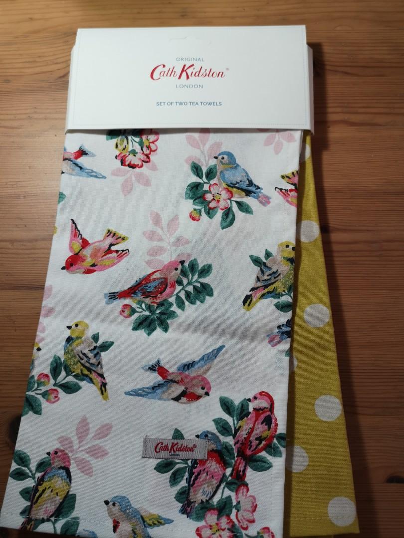 cath kidston tea towels