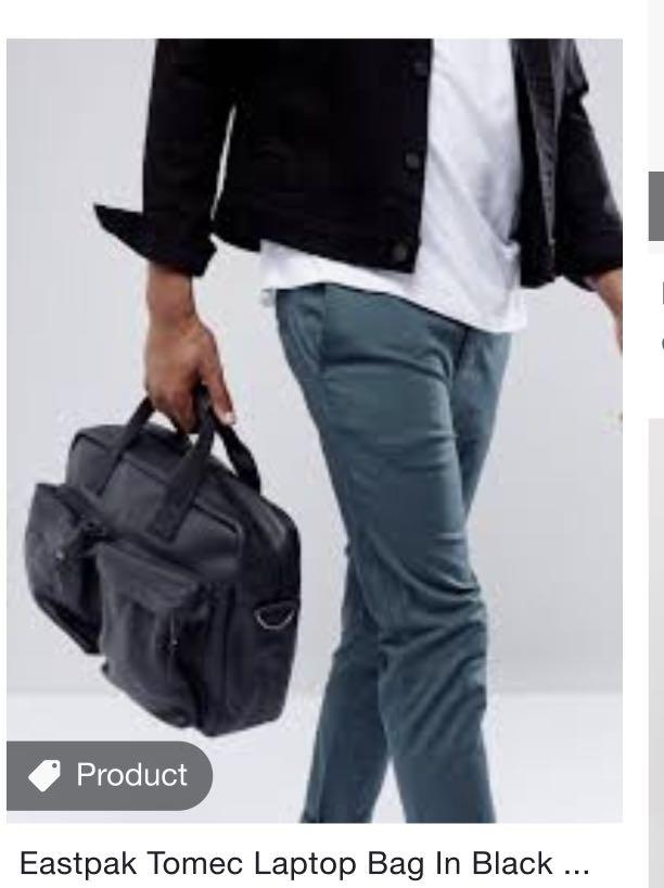 Eastpak tomec review outlet