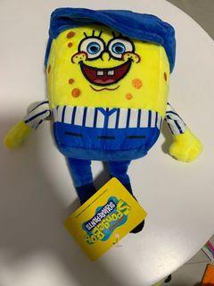 life size spongebob plush