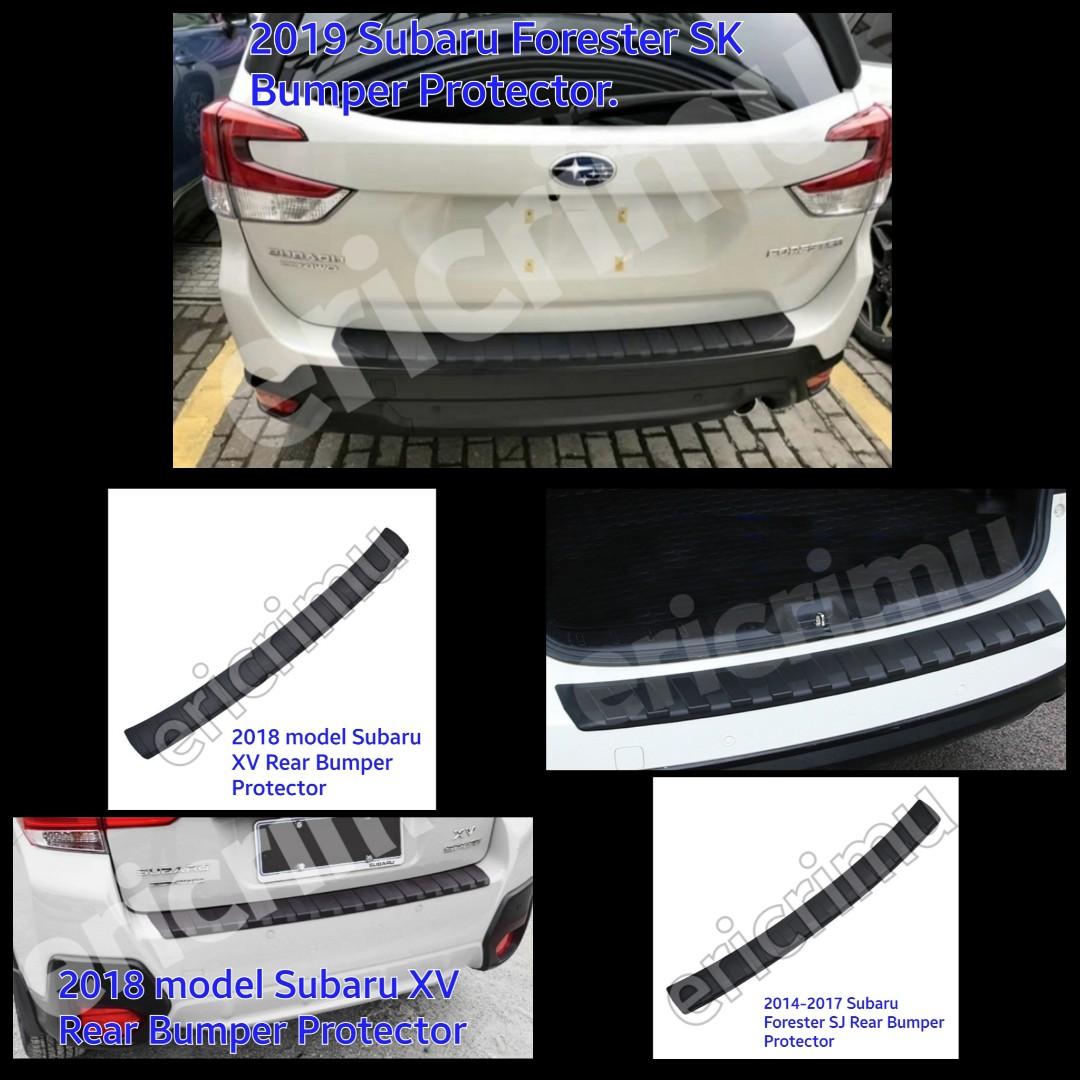 Subaru forester hotsell sk accessories