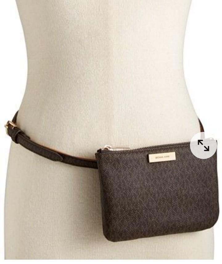 Macy's fanny deals pack purse