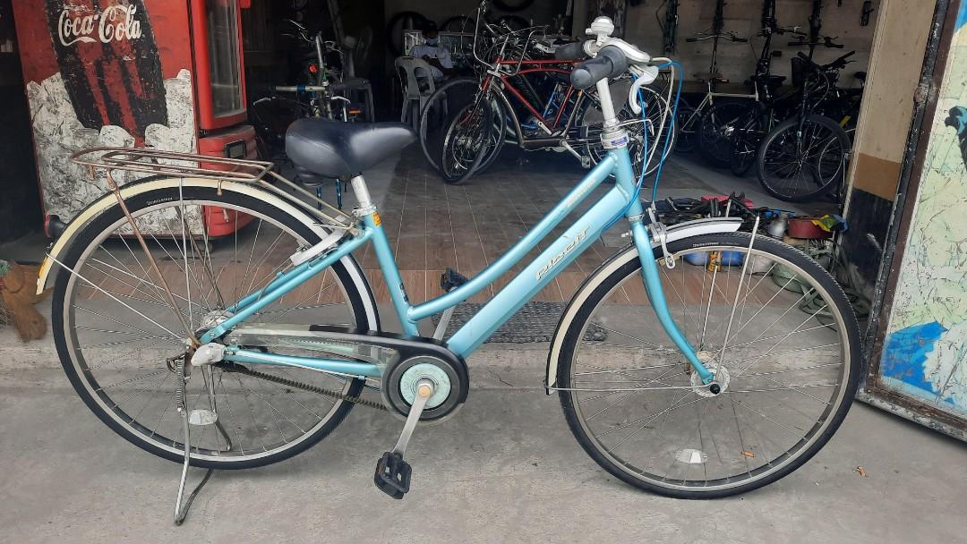 Bridgestone albelt sales bicycle price