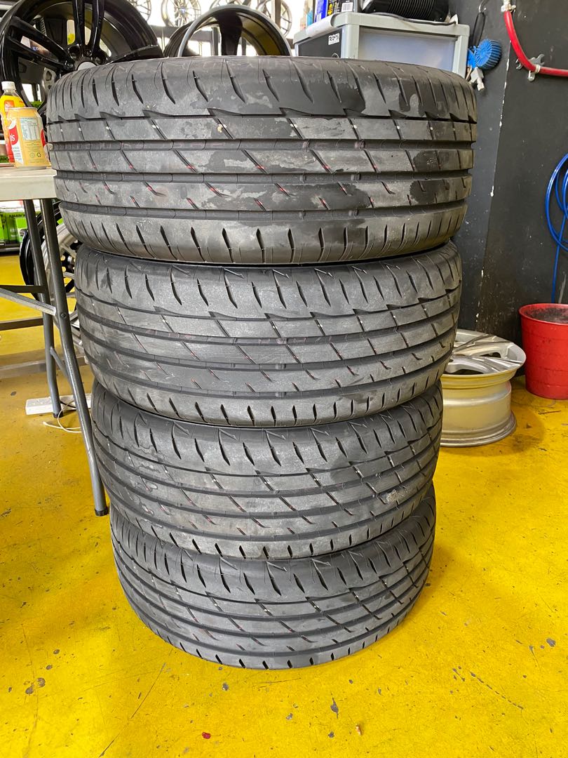 Bridgestone potenza re004