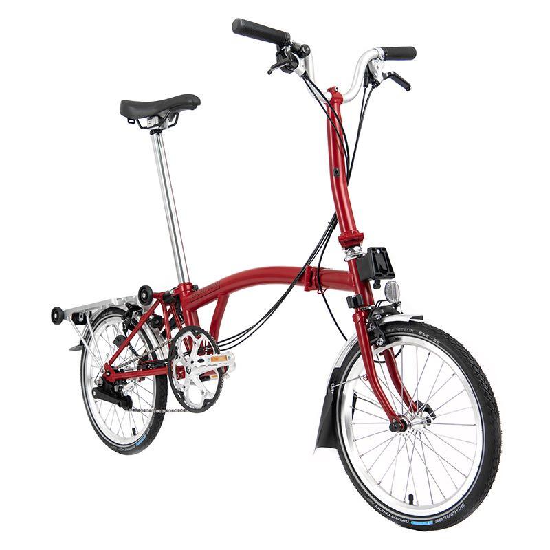 brompton m6r house red