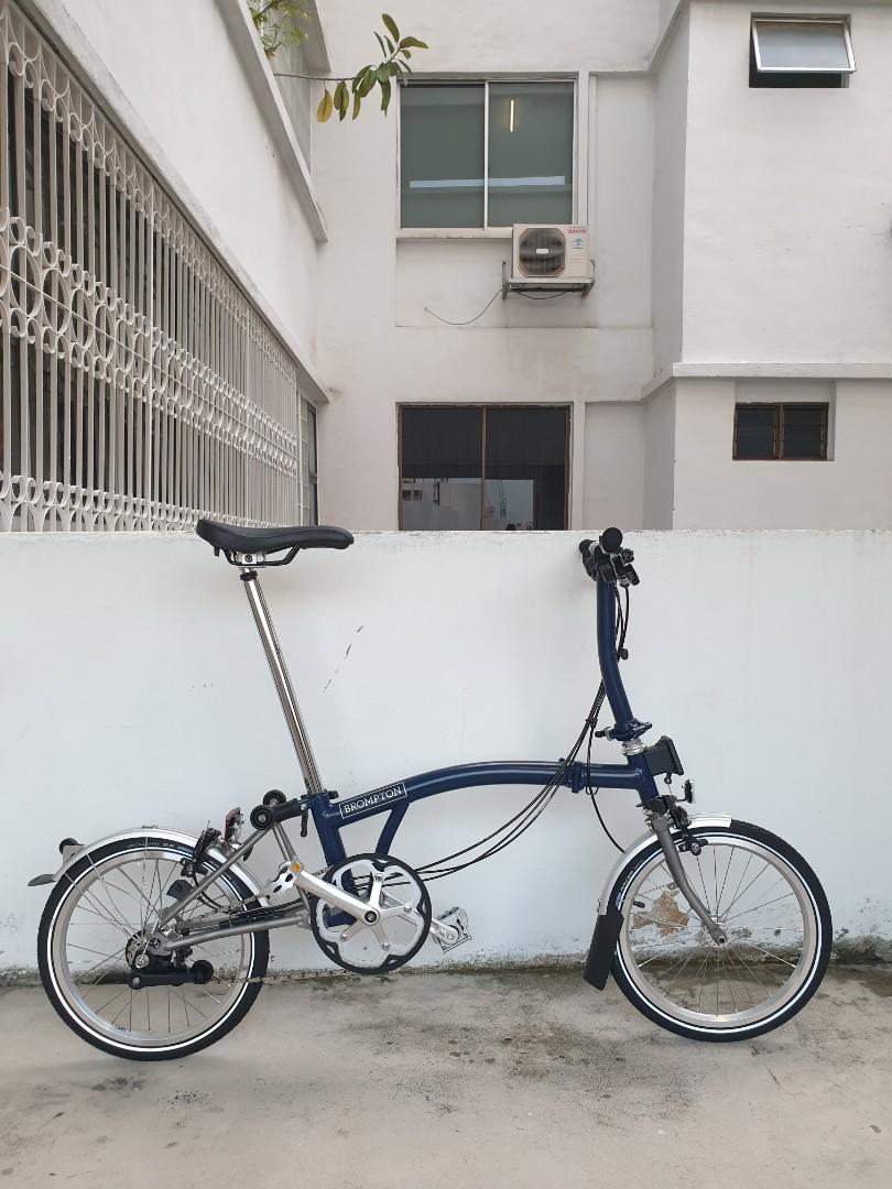 Brompton s6lx new arrivals