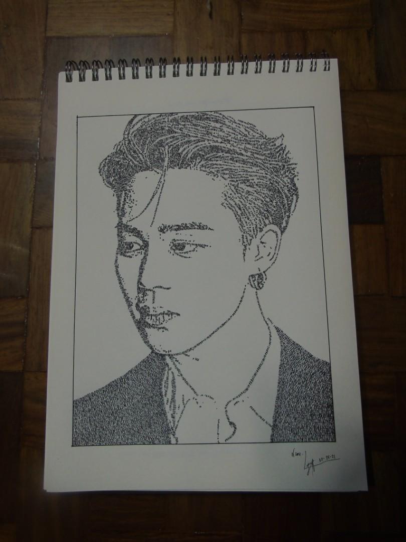 pic Bts Jimin Drawing Easy Step By Step how to draw bts jimin