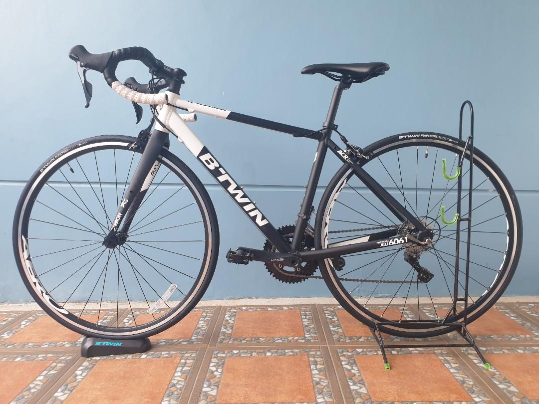 triban btwin 520