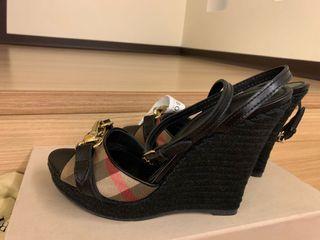 Burberry shoes