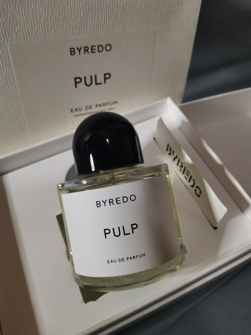 Byredo Perfume Pulp 2024 | favors.com