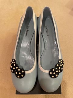 Cacharel flats 粉藍色平底鞋64203803448067110
