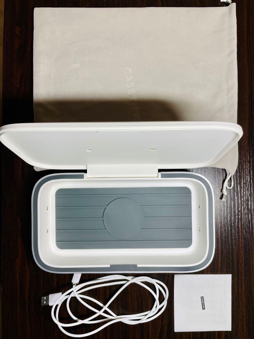 Casetify UV Sanitiser, Beauty & Personal Care, Sanitisers