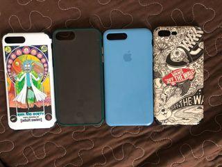casing iphone 7+/8+