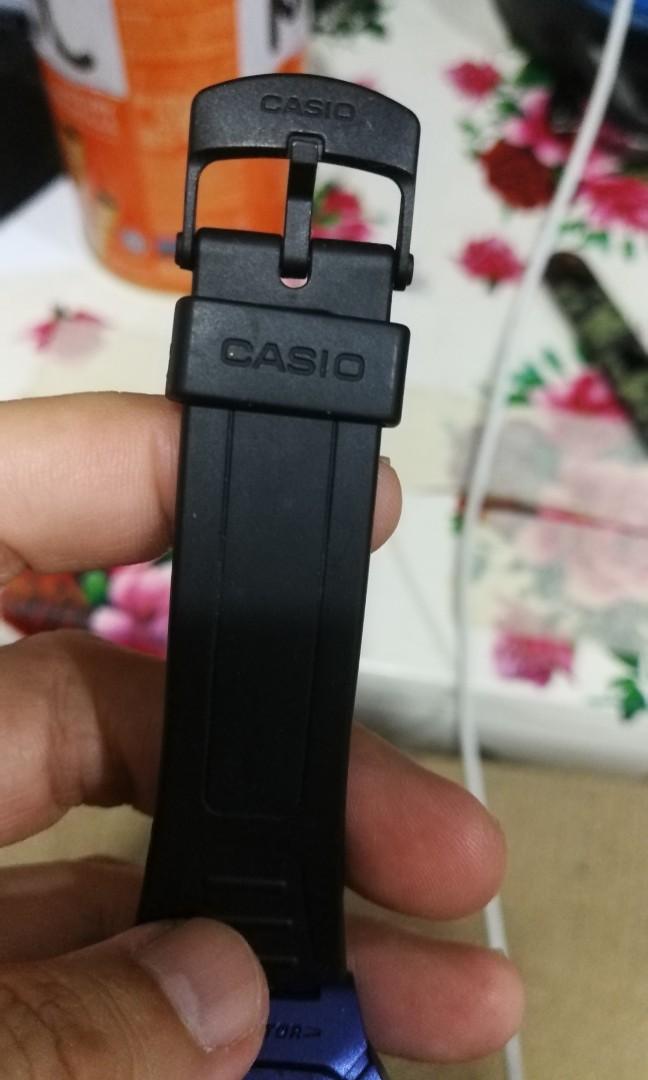 Casio shop 3240 strap