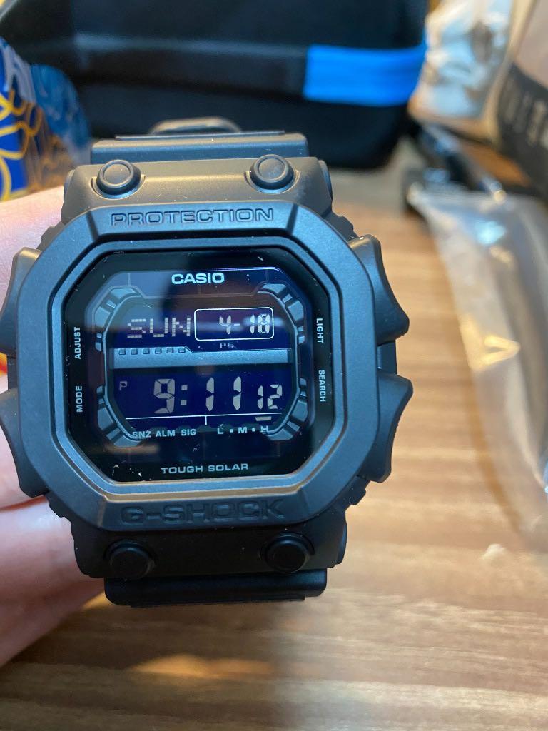 Casio g shock clearance solar 2019