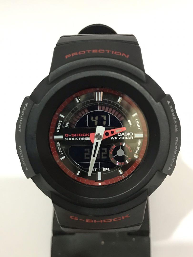 Casio G Shock AW582