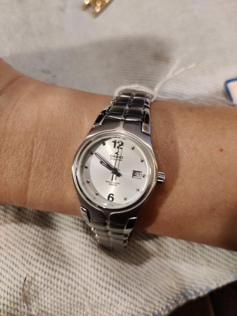 Casio shop oceanus prezzo