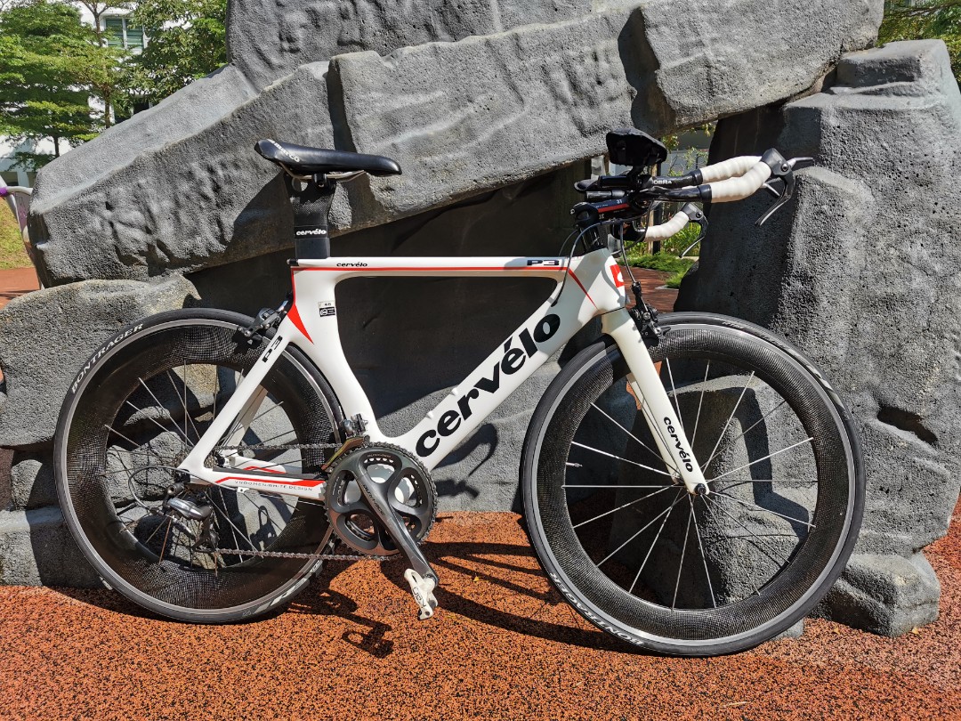 Cervelo p3 dura ace hot sale